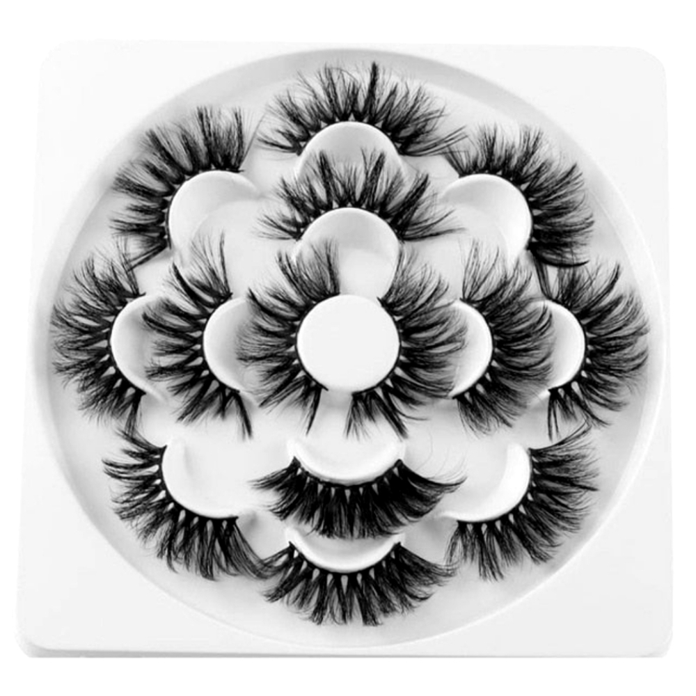 Eyelashes 7 pair